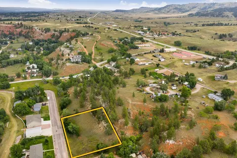 tbd Lots 1-4 Germond St, Hot Springs, SD 57747