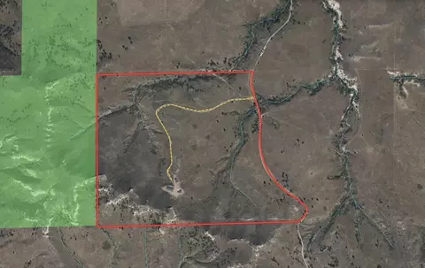 View/Area - 187 Milo Rd, Chadron, NE 69337 photo 3 of 3