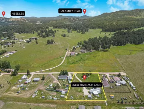 25141 Harbach Ln, Custer, SD 57730 photo 2