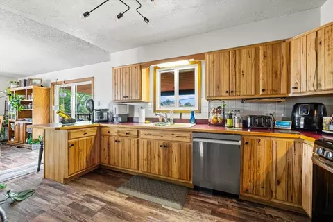 Kitchen - 1221 Charles St, Spearfish, SD 57783 photo 2 of 2