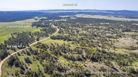 26771 Elk Run Rd, Hot Springs, SD 57747