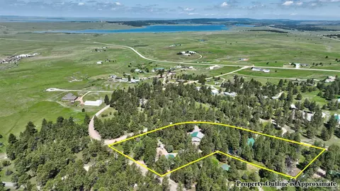 16 Deer Draw Trl, Moorcroft, WY 82721