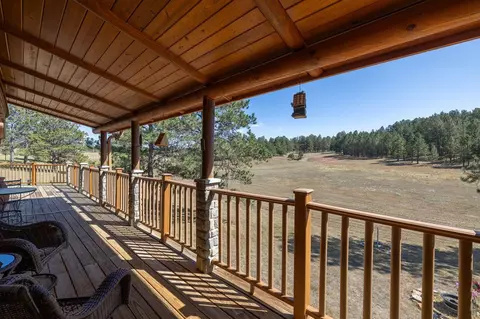 Exterior - 11935 Lone Elk Dr, Hot Springs, SD 57747 photo 10 of 10