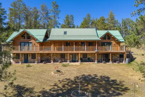 11935 Lone Elk Dr, Hot Springs, SD 57747
