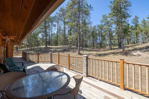 Exterior - 11935 Lone Elk Dr, Hot Springs, SD 57747 photo 7 of 10