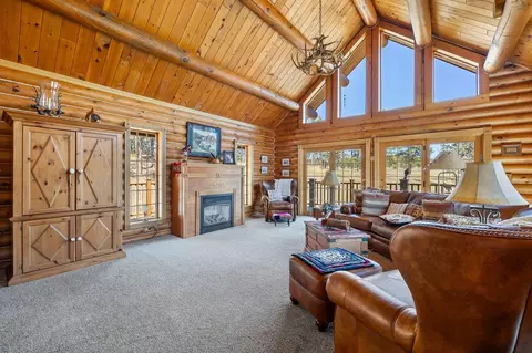 Living - 11935 Lone Elk Dr, Hot Springs, SD 57747 photo 4 of 6