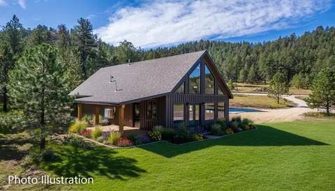 26128 Cold Spring Trl, Custer, SD 57730 photo 45