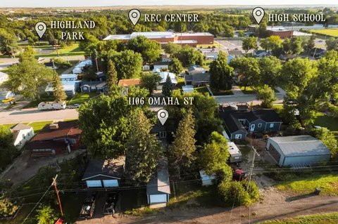View/Area - 1106 Omaha St, Belle Fourche, SD 57717 photo 4 of 6