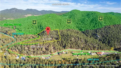 13012 Echo Valley Ct, Keystone, SD 57751 photo 5