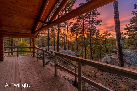 13012 Echo Valley Ct, Keystone, SD 57751 photo 3
