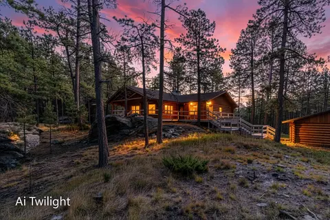 13012 Echo Valley Ct, Keystone, SD 57751 photo 2