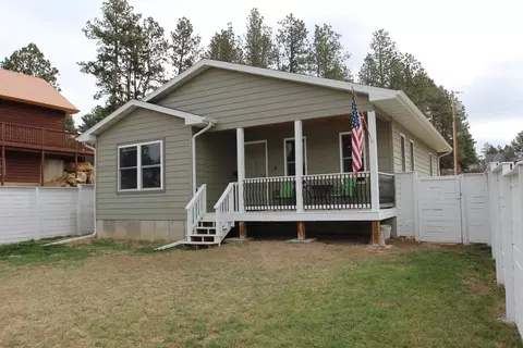 Exterior - 960 Ponderosa St, Custer, SD 57730 photo 1 of 4