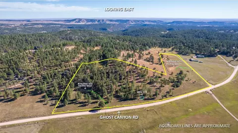 13604 Ghost Canyon Rd, Hermosa, SD 57744