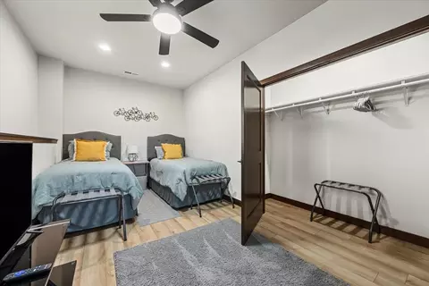 Bedroom - 7758 Brooks Loop, Spearfish, SD 57783 photo 8 of 9