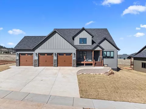 Exterior - 7758 Brooks Loop, Spearfish, SD 57783 photo 4 of 5