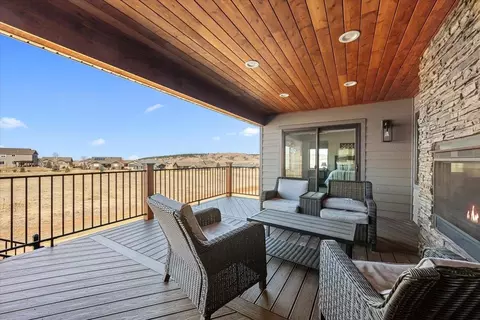 Exterior - 7758 Brooks Loop, Spearfish, SD 57783 photo 3 of 5