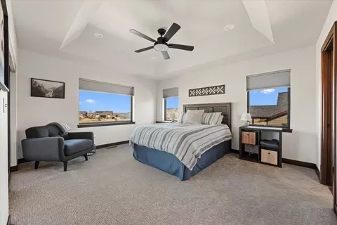 Bedroom - 7758 Brooks Loop, Spearfish, SD 57783 photo 2 of 9