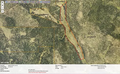 tbd Rocky Johnson Rd, Lead, SD 57754 photo 13