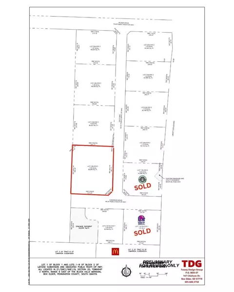 lot2 Pilot Way, Box Elder, SD 57719 photo 2