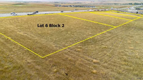 lot6 Pilot Way, Box Elder, SD 57719
