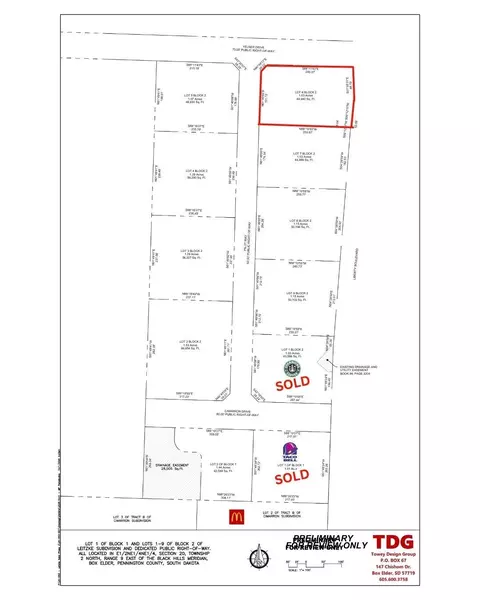 lot6 Pilot Way, Box Elder, SD 57719 photo 2