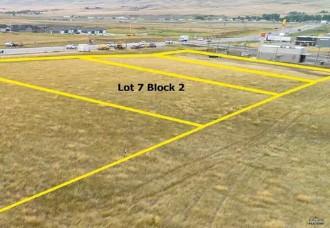 lot7 Pilot Way, Box Elder, SD 57719