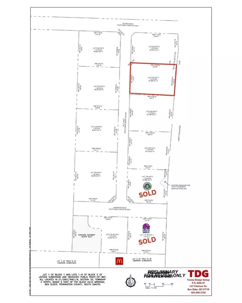 lot7 Pilot Way, Box Elder, SD 57719 photo 2