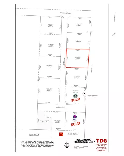 lot8 Pilot Way, Box Elder, SD 57719 photo 2
