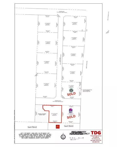 lot2 R Cimarron Dr, Box Elder, SD 57719 photo 2