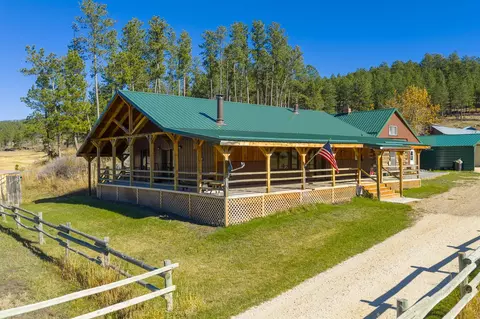 25636 Sidney Park Rd, Custer, SD 57730