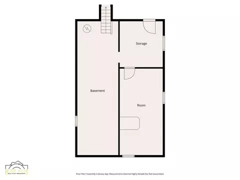 Floorplan - 512 4th Ave, Belle Fourche, SD 57717 photo 1 of 3