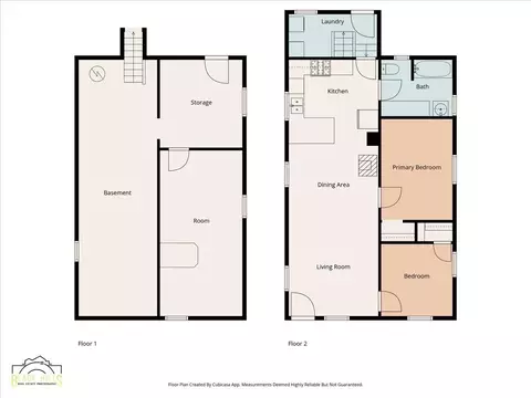 Floorplan - 512 4th Ave, Belle Fourche, SD 57717 photo 3 of 3