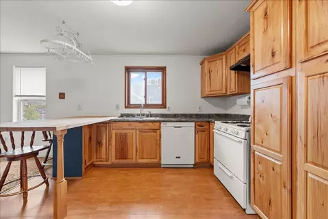 Kitchen - 512 4th Ave, Belle Fourche, SD 57717 photo 1 of 3