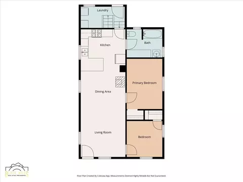 Floorplan - 512 4th Ave, Belle Fourche, SD 57717 photo 2 of 3