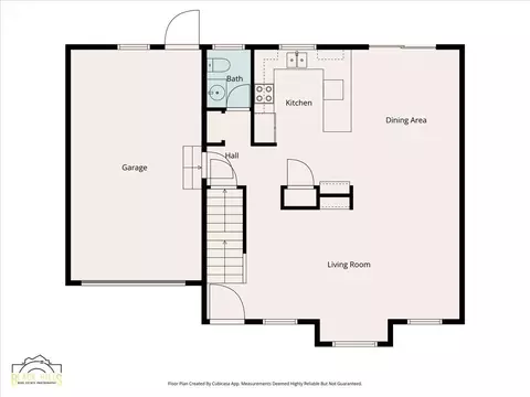 Floorplan - 2620 5th Ave, Spearfish, SD 57783 photo 1 of 3