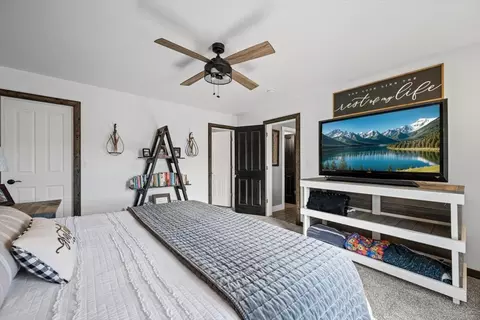Bedroom - 2620 5th Ave, Spearfish, SD 57783 photo 2 of 4