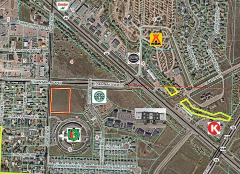 lot S A S Valley Dr, Rapid City, SD 57703