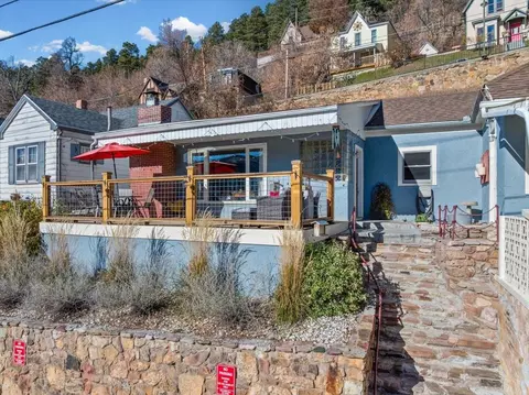 Exterior - 322 Williams St, Deadwood, SD 57732 photo 9 of 10
