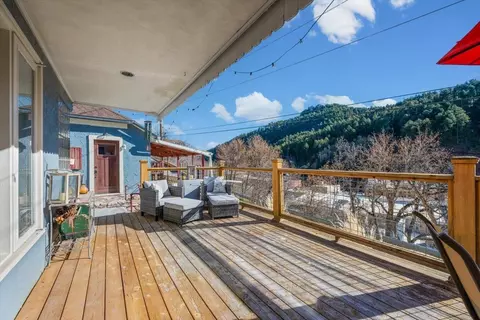 Exterior - 322 Williams St, Deadwood, SD 57732 photo 3 of 10