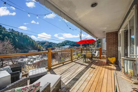 Exterior - 322 Williams St, Deadwood, SD 57732 photo 2 of 10