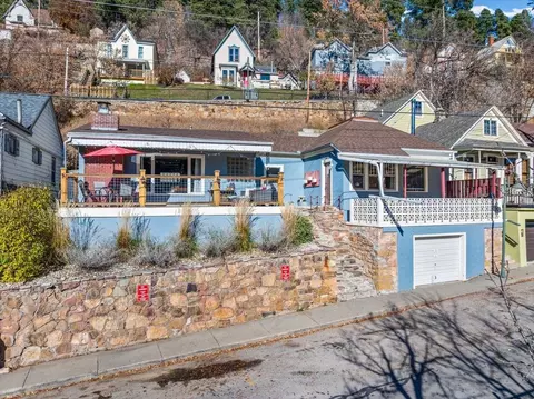 Exterior - 322 Williams St, Deadwood, SD 57732 photo 10 of 10