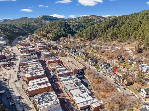View/Area - 322 Williams St, Deadwood, SD 57732 photo 1 of 5