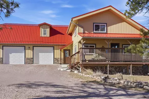 12523 Black Hills Flyway Rd, Hot Springs, SD 57747