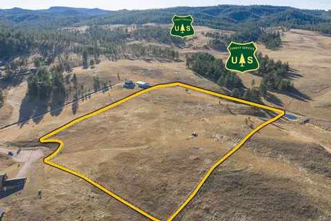 lot6 7 Mineral Ln, Hill City, SD 57745