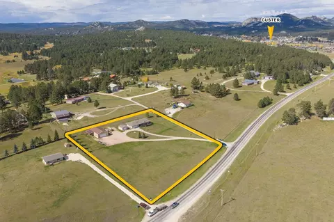 View/Area - 12395 Windmill Ln, Custer, SD 57730 photo 1 of 6