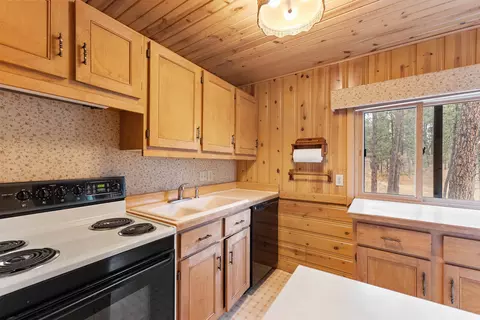 Kitchen - 12265 Bavarian Ct, Custer, SD 57730 photo 4 of 5
