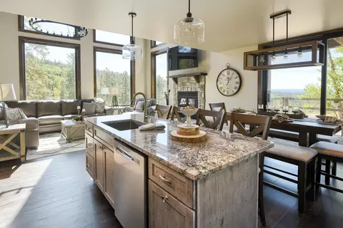 Kitchen - 11033 Antelope Trl, Lead, SD 57754 photo 4 of 4