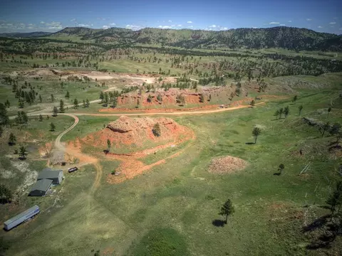 12601 Sheps Canyon Rd, Hot Springs, SD 57747