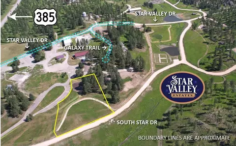 12290 S Star Dr, Custer, SD 57730