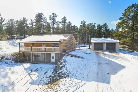 27555 Rathbun Rd, Hot Springs, SD 57747
